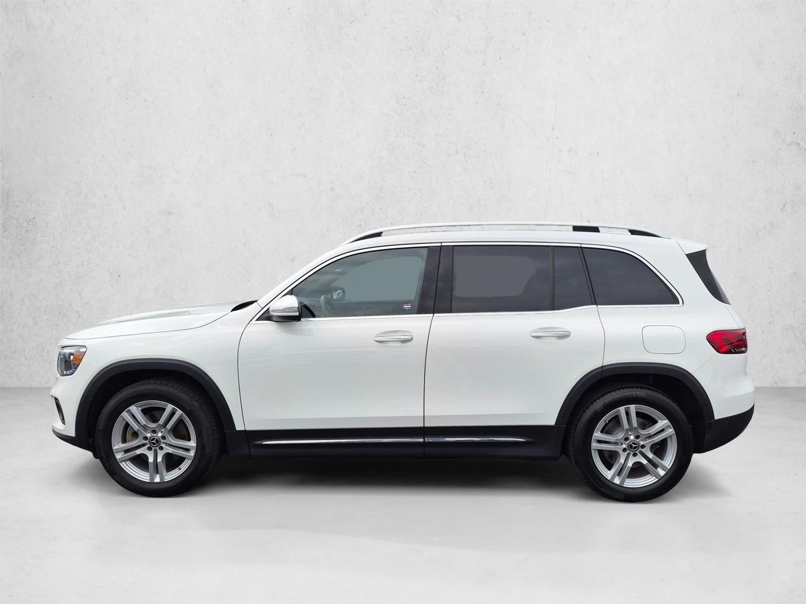2023 Mercedes-Benz GLB GLB 250 4MATIC® SUV