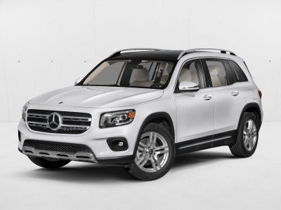 2023 Mercedes-Benz GLB GLB 250 4MATIC® SUV
