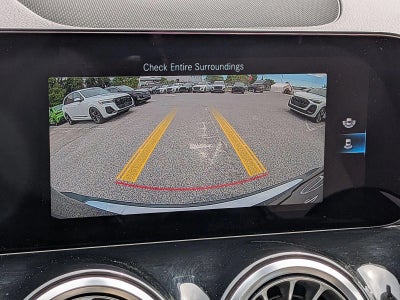 2023 Mercedes-Benz GLB GLB 250 4MATIC® SUV