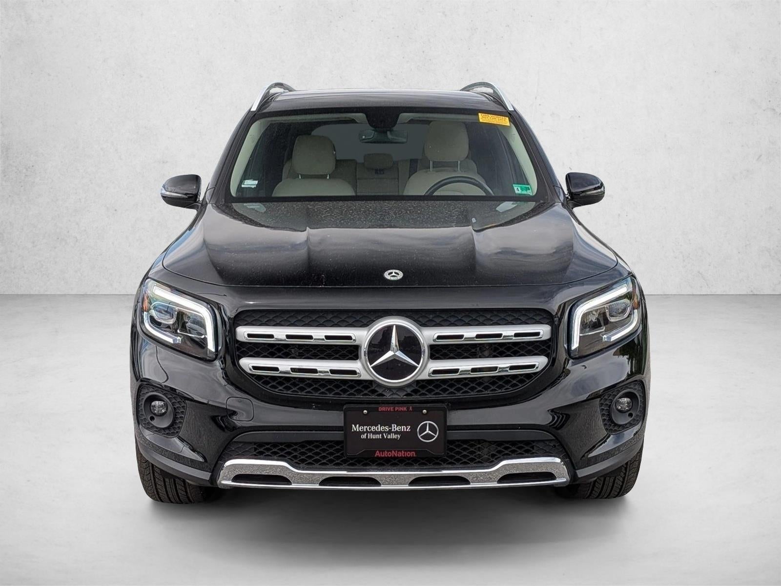 2023 Mercedes-Benz GLB GLB 250 4MATIC® SUV