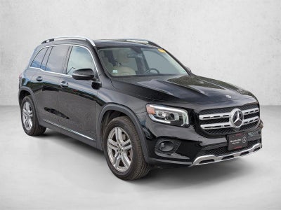 2023 Mercedes-Benz GLB GLB 250 4MATIC® SUV
