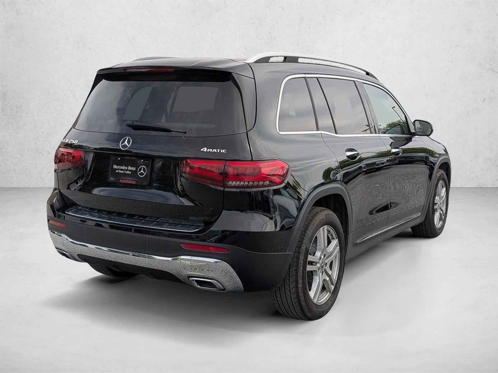 2023 Mercedes-Benz GLB GLB 250 4MATIC® SUV