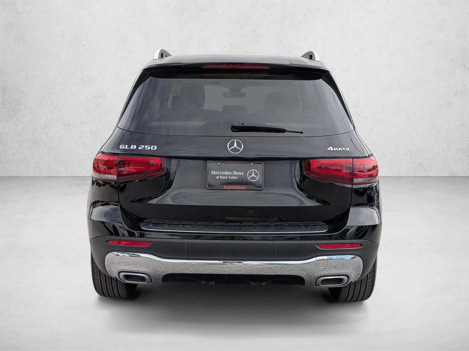 2023 Mercedes-Benz GLB GLB 250 4MATIC® SUV
