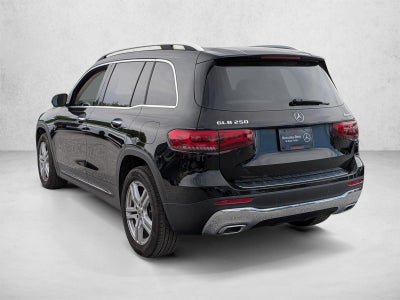 2023 Mercedes-Benz GLB GLB 250 4MATIC® SUV