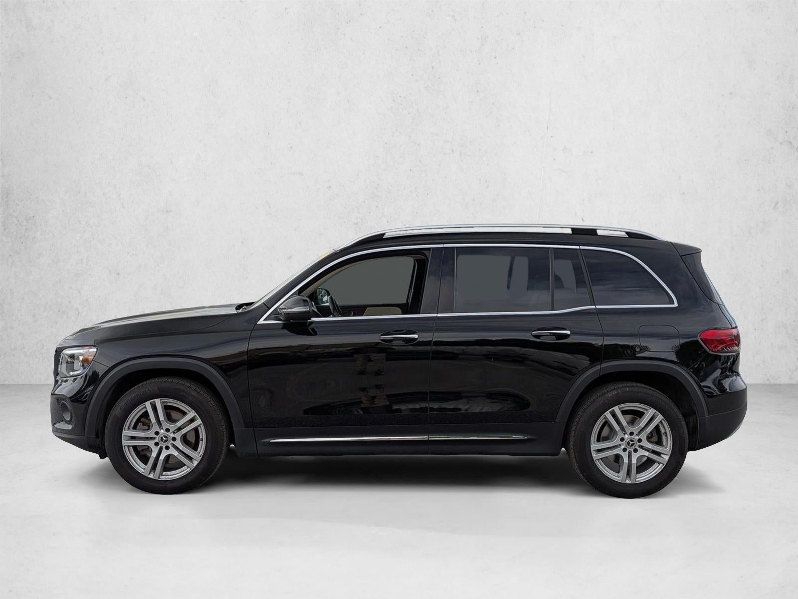 2023 Mercedes-Benz GLB GLB 250 4MATIC® SUV