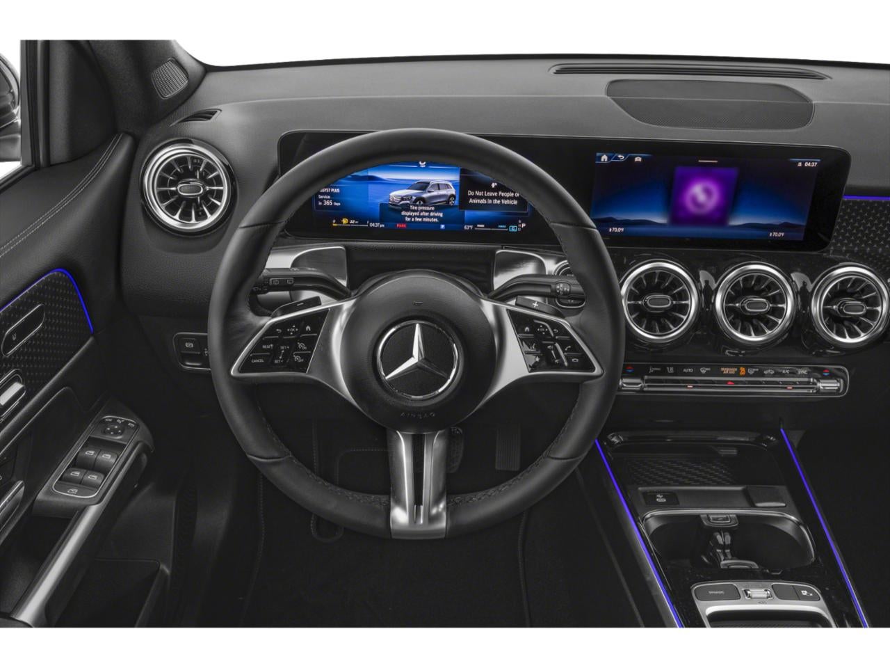 2024 Mercedes-Benz GLB GLB 250 4MATIC® SUV