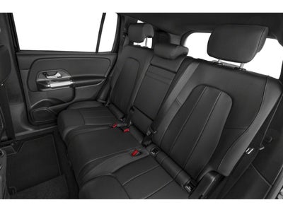 2024 Mercedes-Benz GLB GLB 250 4MATIC® SUV