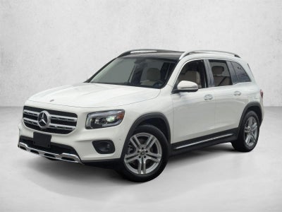 2023 Mercedes-Benz GLB GLB 250 4MATIC® SUV