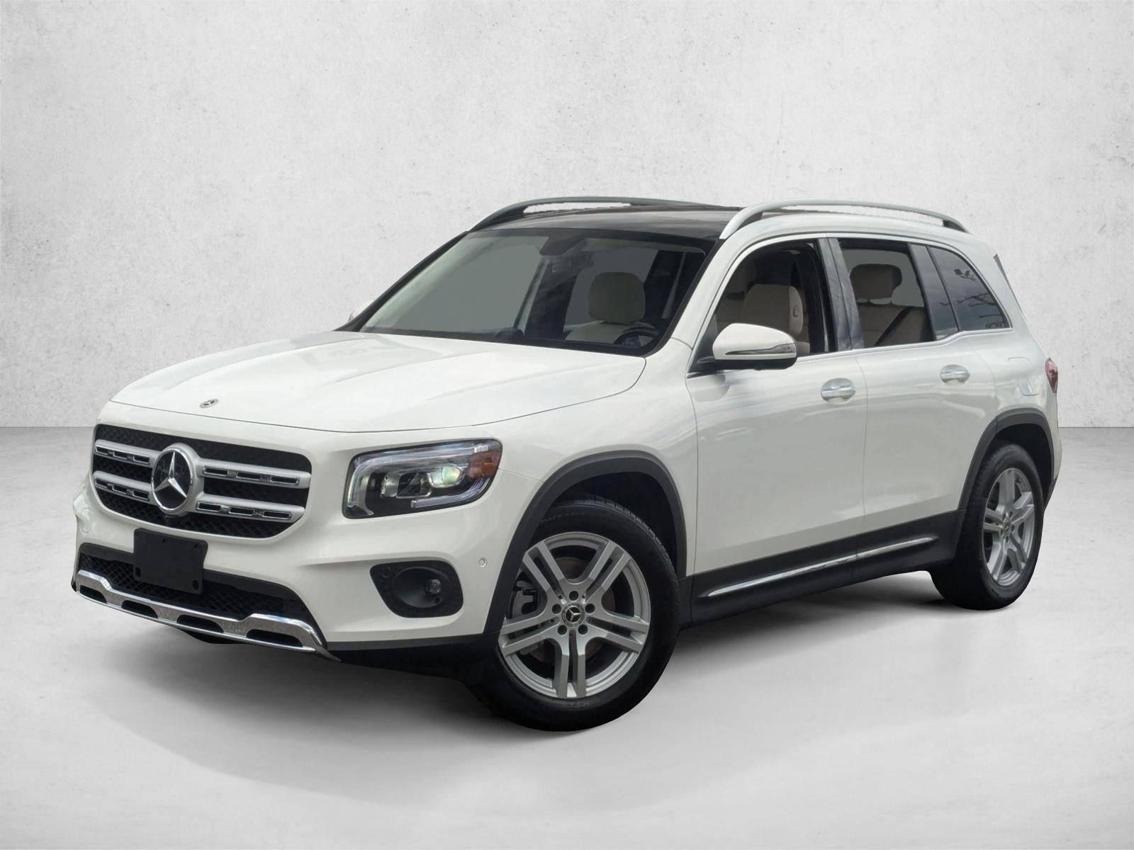 2023 Mercedes-Benz GLB GLB 250 4MATIC® SUV