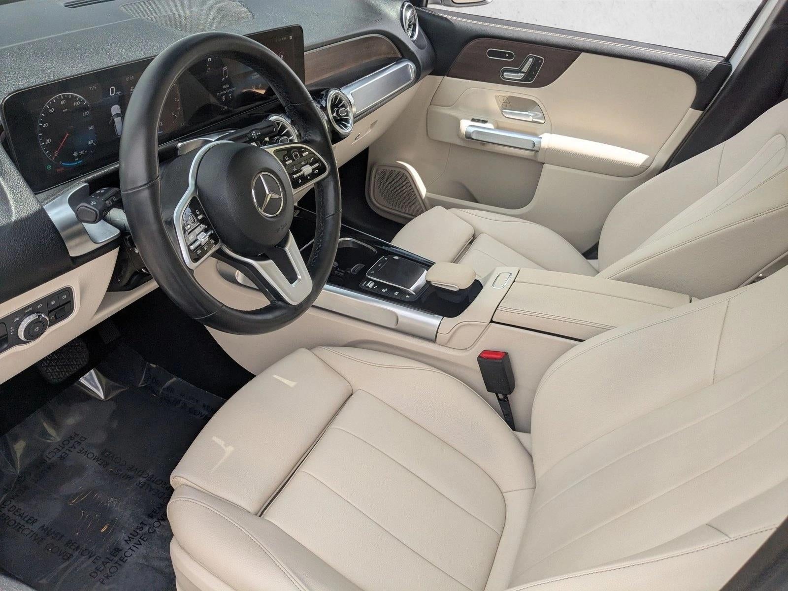 2023 Mercedes-Benz GLB GLB 250 4MATIC® SUV