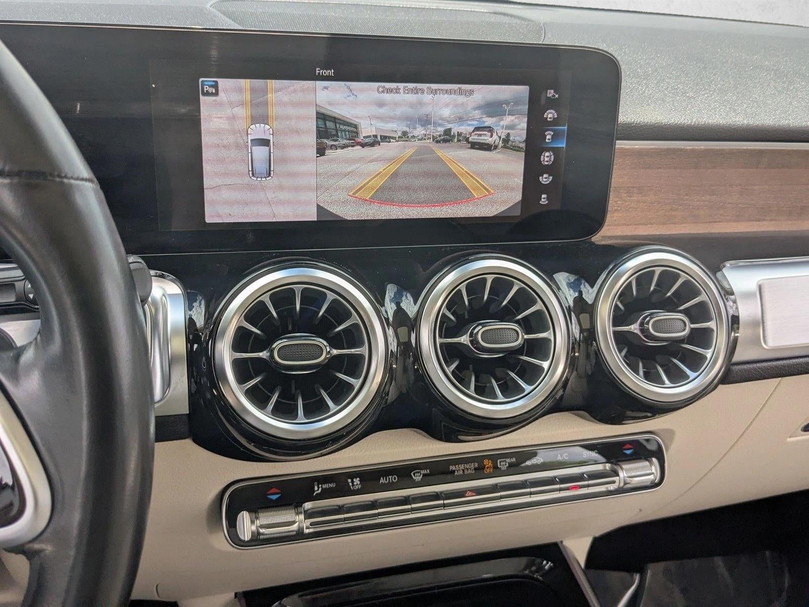 2023 Mercedes-Benz GLB GLB 250 4MATIC® SUV