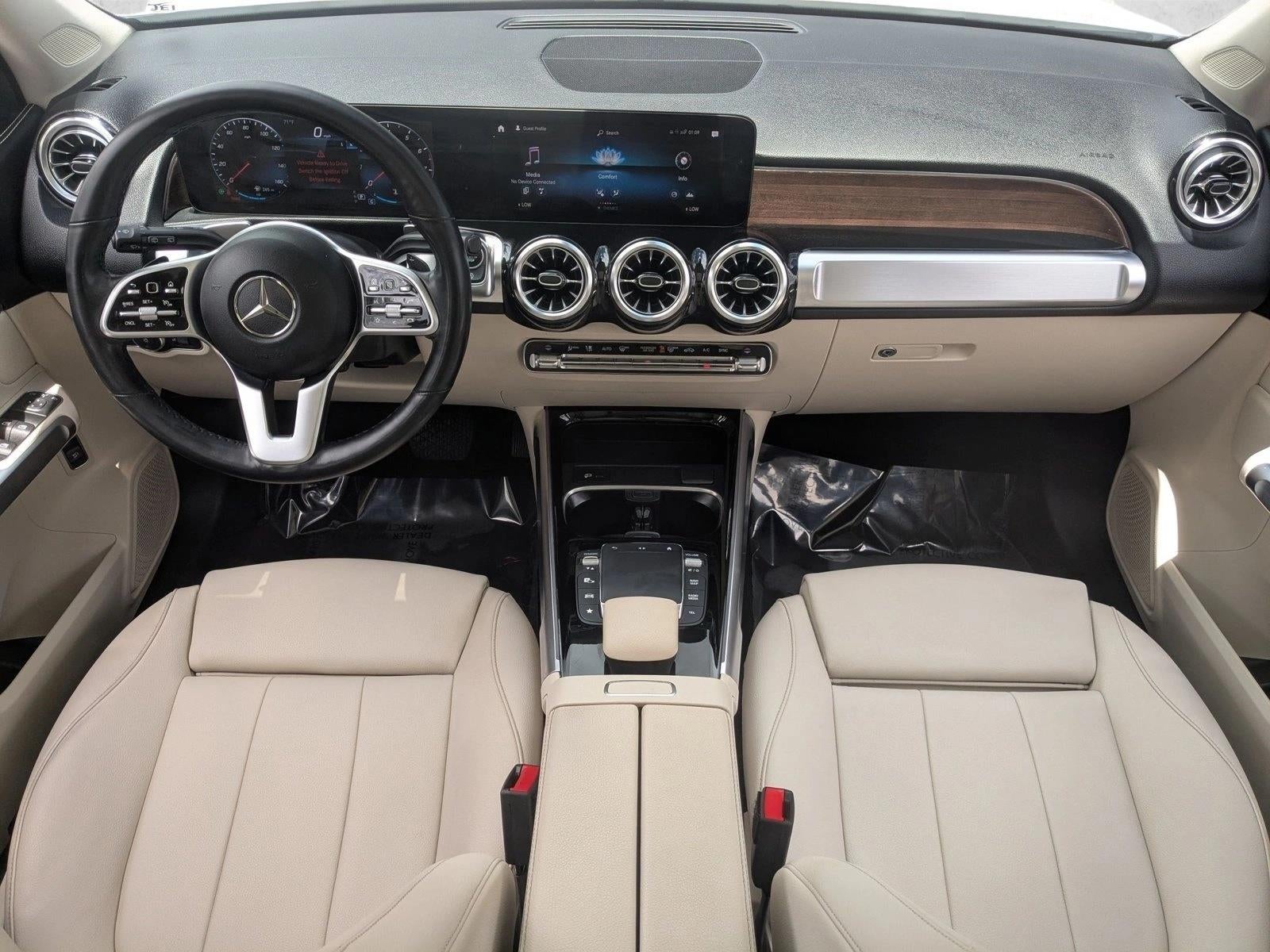 2023 Mercedes-Benz GLB GLB 250 4MATIC® SUV