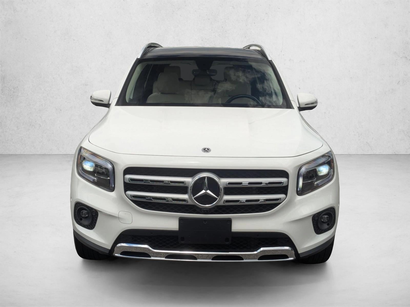 2023 Mercedes-Benz GLB GLB 250 4MATIC® SUV