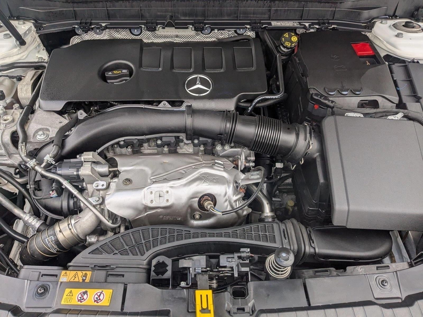 2023 Mercedes-Benz GLB GLB 250 4MATIC® SUV