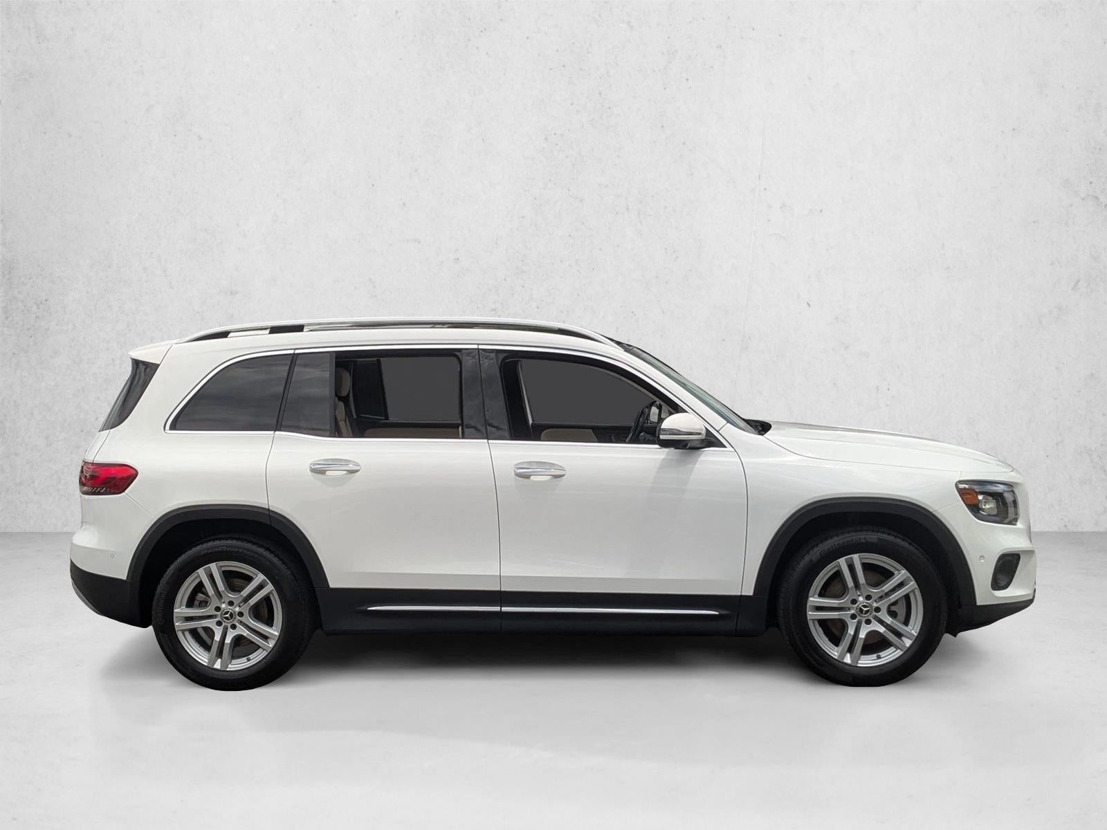 2023 Mercedes-Benz GLB GLB 250 4MATIC® SUV
