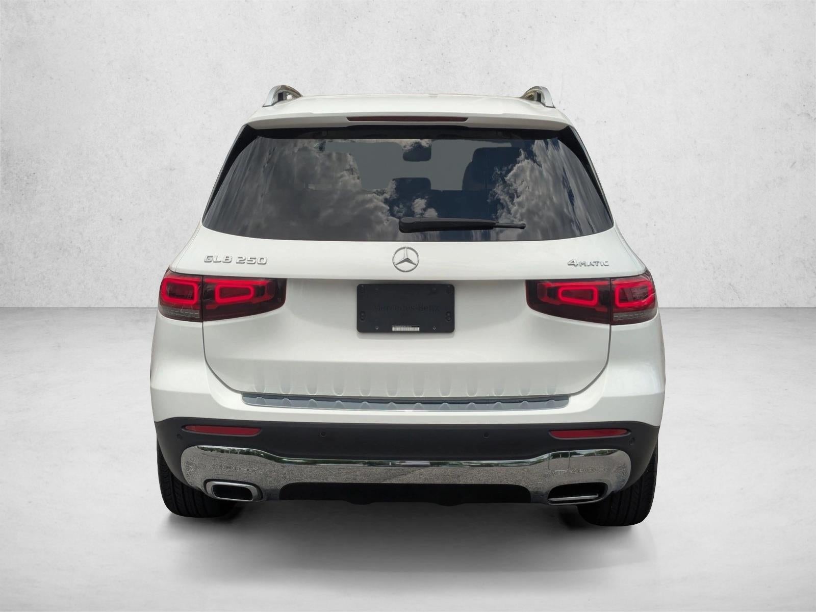 2023 Mercedes-Benz GLB GLB 250 4MATIC® SUV