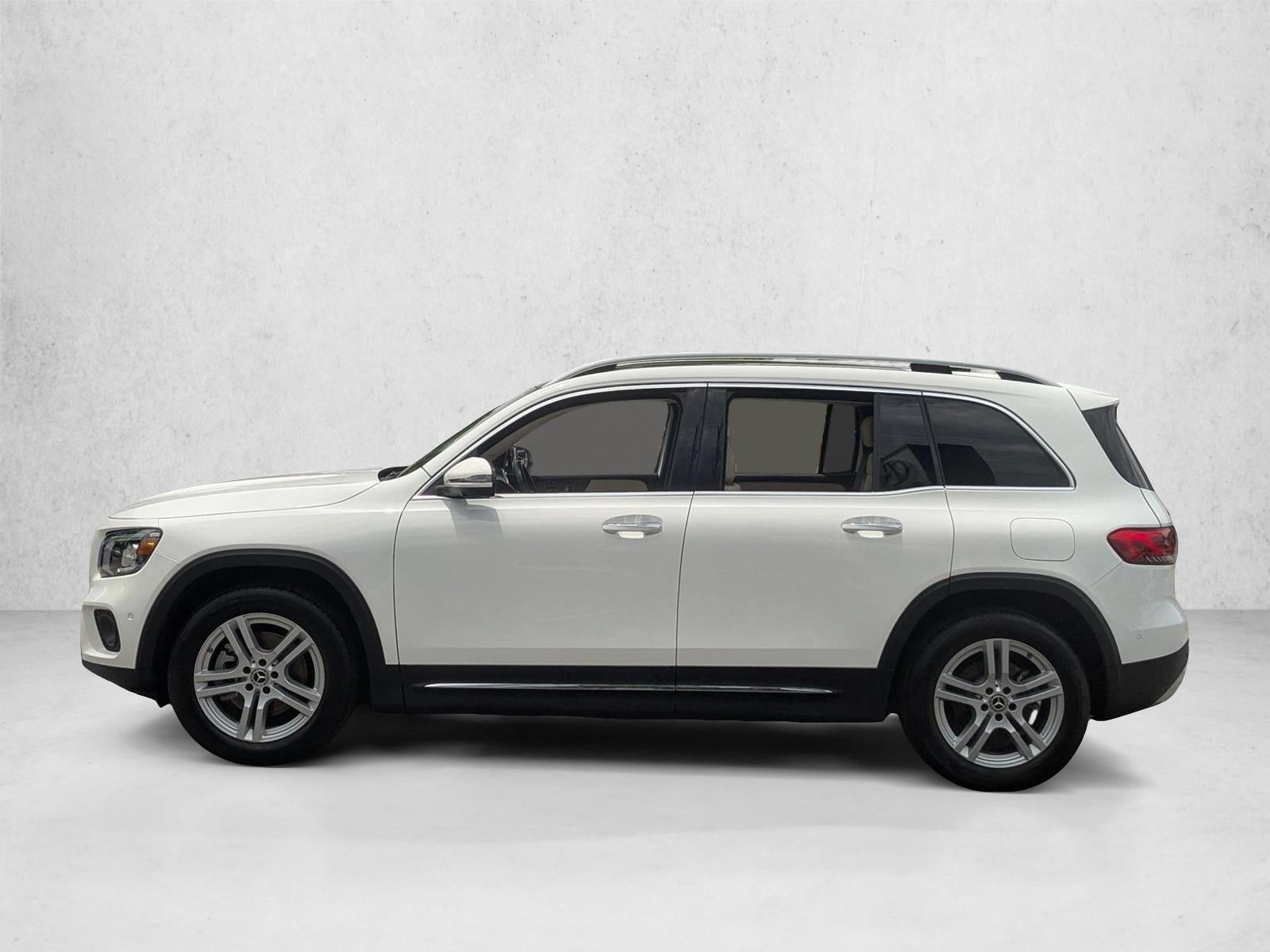 2023 Mercedes-Benz GLB GLB 250 4MATIC® SUV