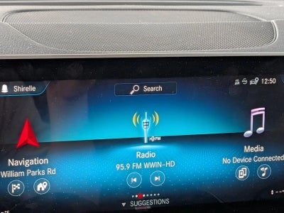 2020 Mercedes-Benz GLB GLB 250 4MATIC® SUV