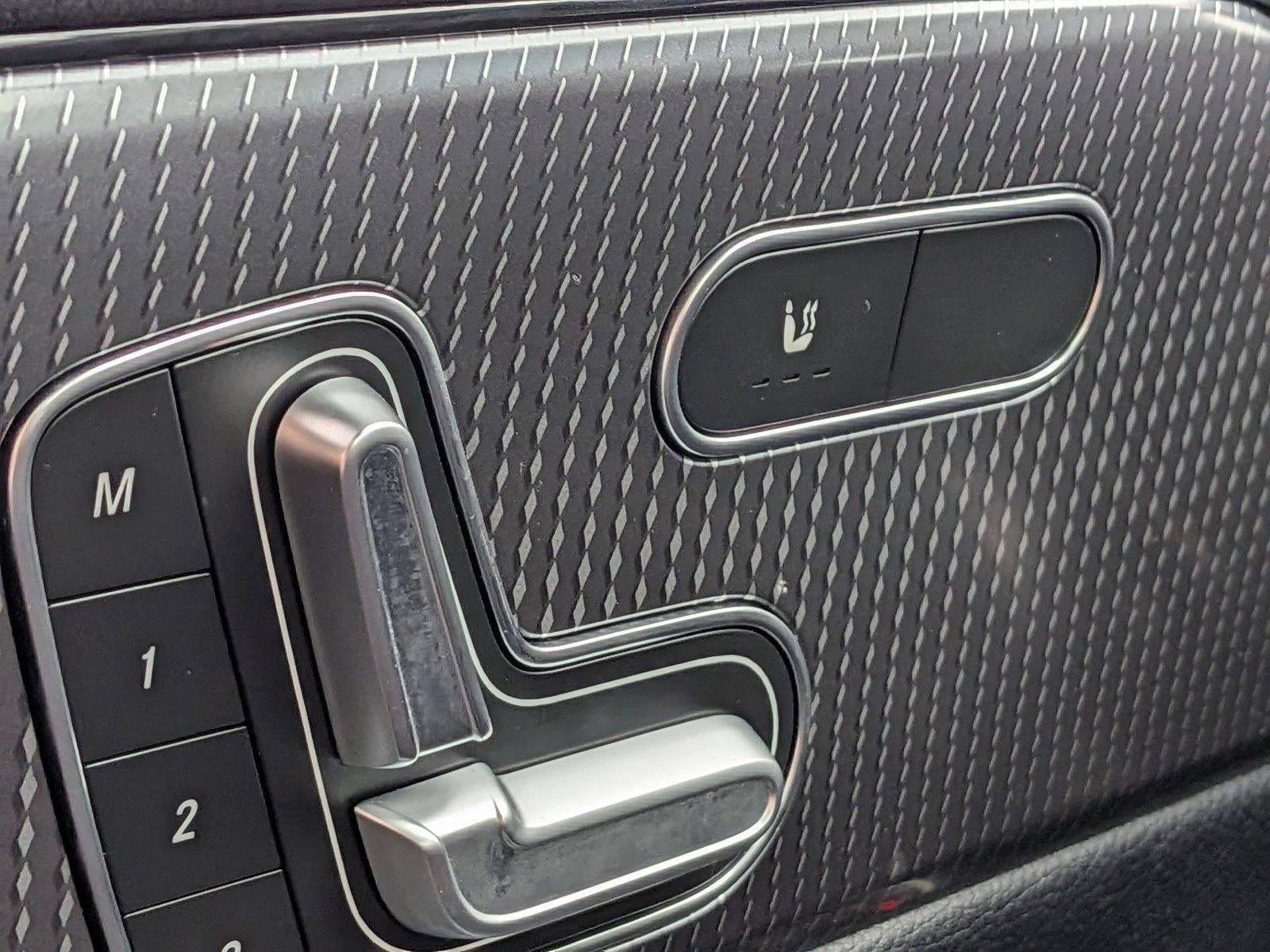 2020 Mercedes-Benz GLB GLB 250 4MATIC® SUV