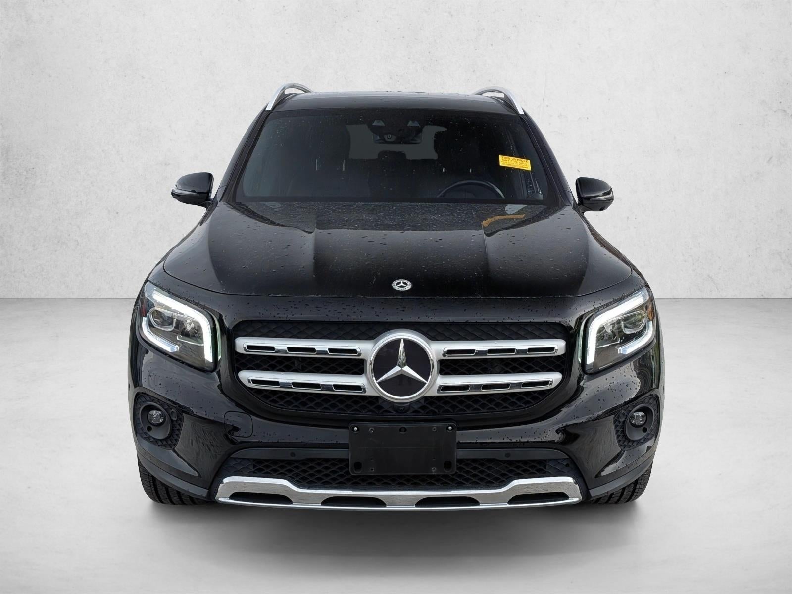 2020 Mercedes-Benz GLB GLB 250 4MATIC® SUV