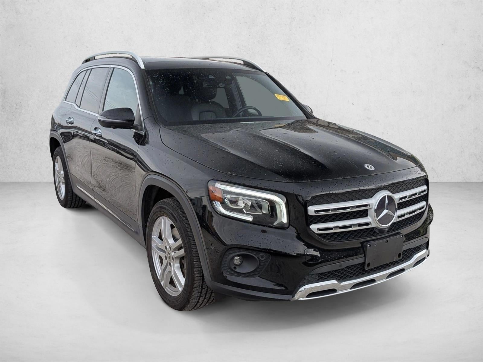 2020 Mercedes-Benz GLB GLB 250 4MATIC® SUV