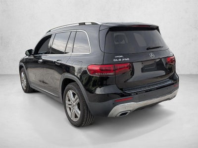 2020 Mercedes-Benz GLB GLB 250 4MATIC® SUV