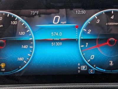 2020 Mercedes-Benz GLB GLB 250 4MATIC® SUV