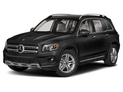 2020 Mercedes-Benz GLB GLB 250 4MATIC® SUV