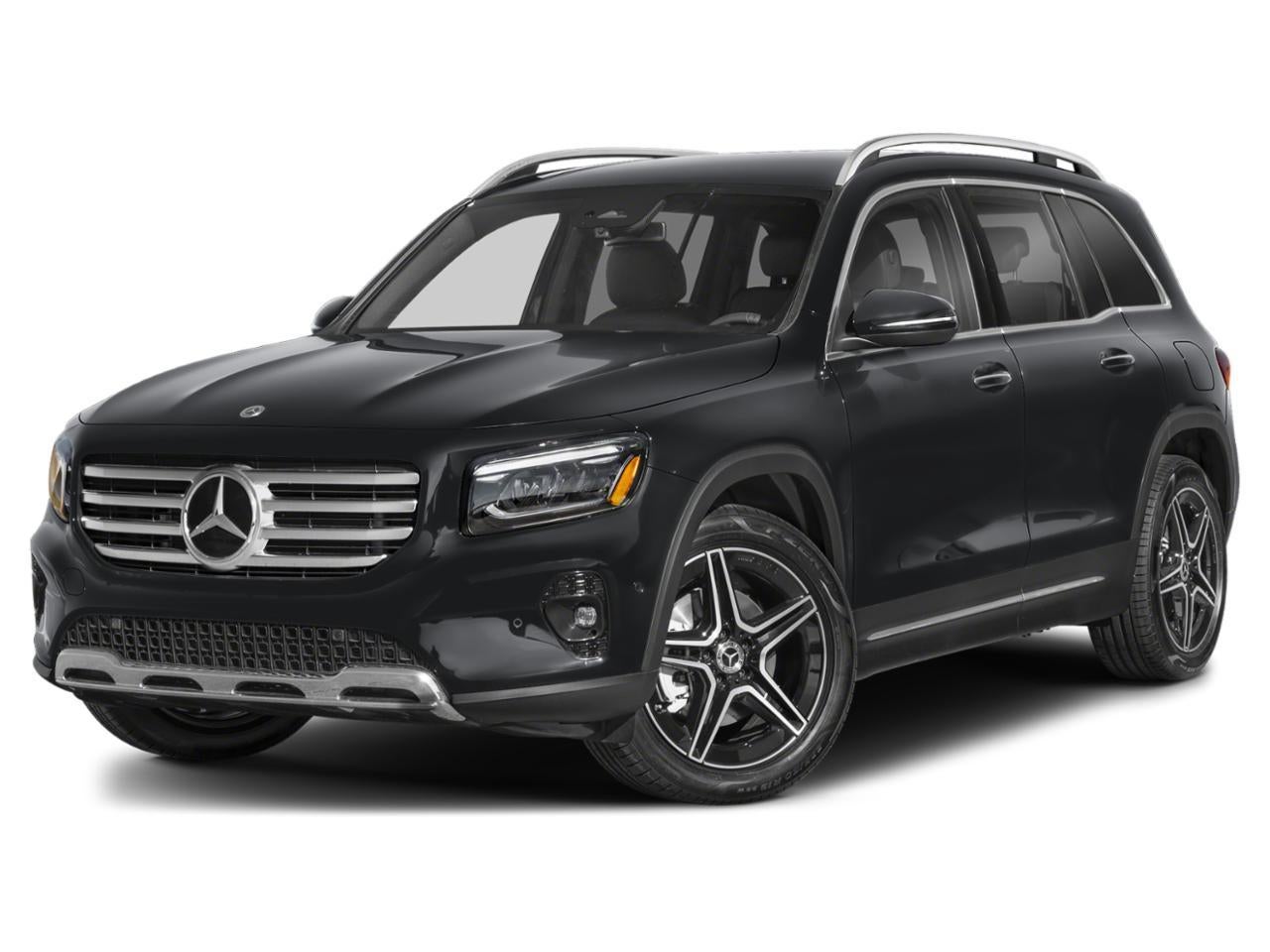 2025 Mercedes-Benz GLB GLB 250 4MATIC® SUV