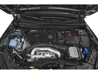 2025 Mercedes-Benz GLB GLB 250 4MATIC® SUV