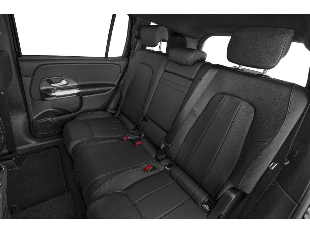 2025 Mercedes-Benz GLB GLB 250 4MATIC® SUV