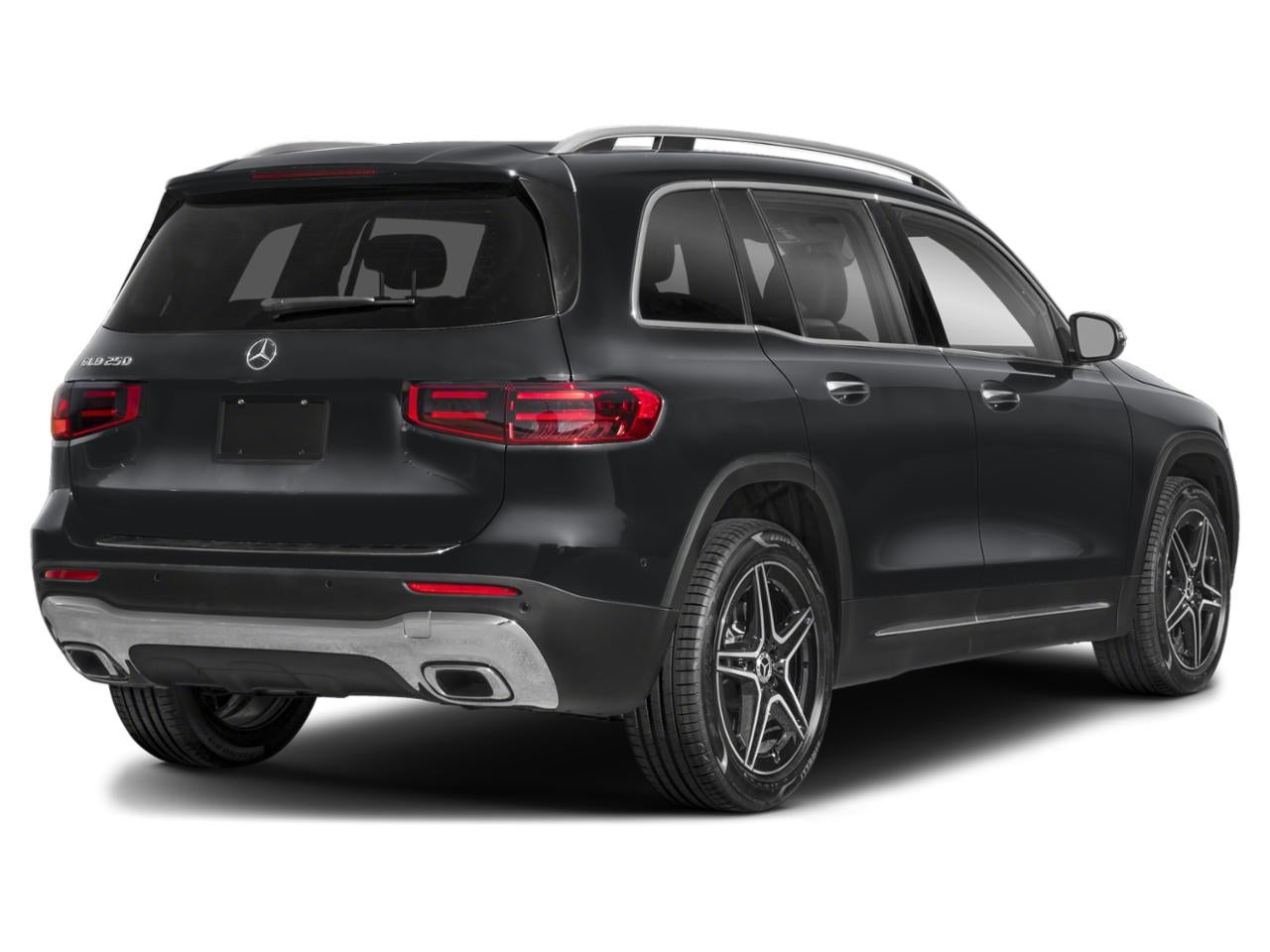 2025 Mercedes-Benz GLB GLB 250 4MATIC® SUV