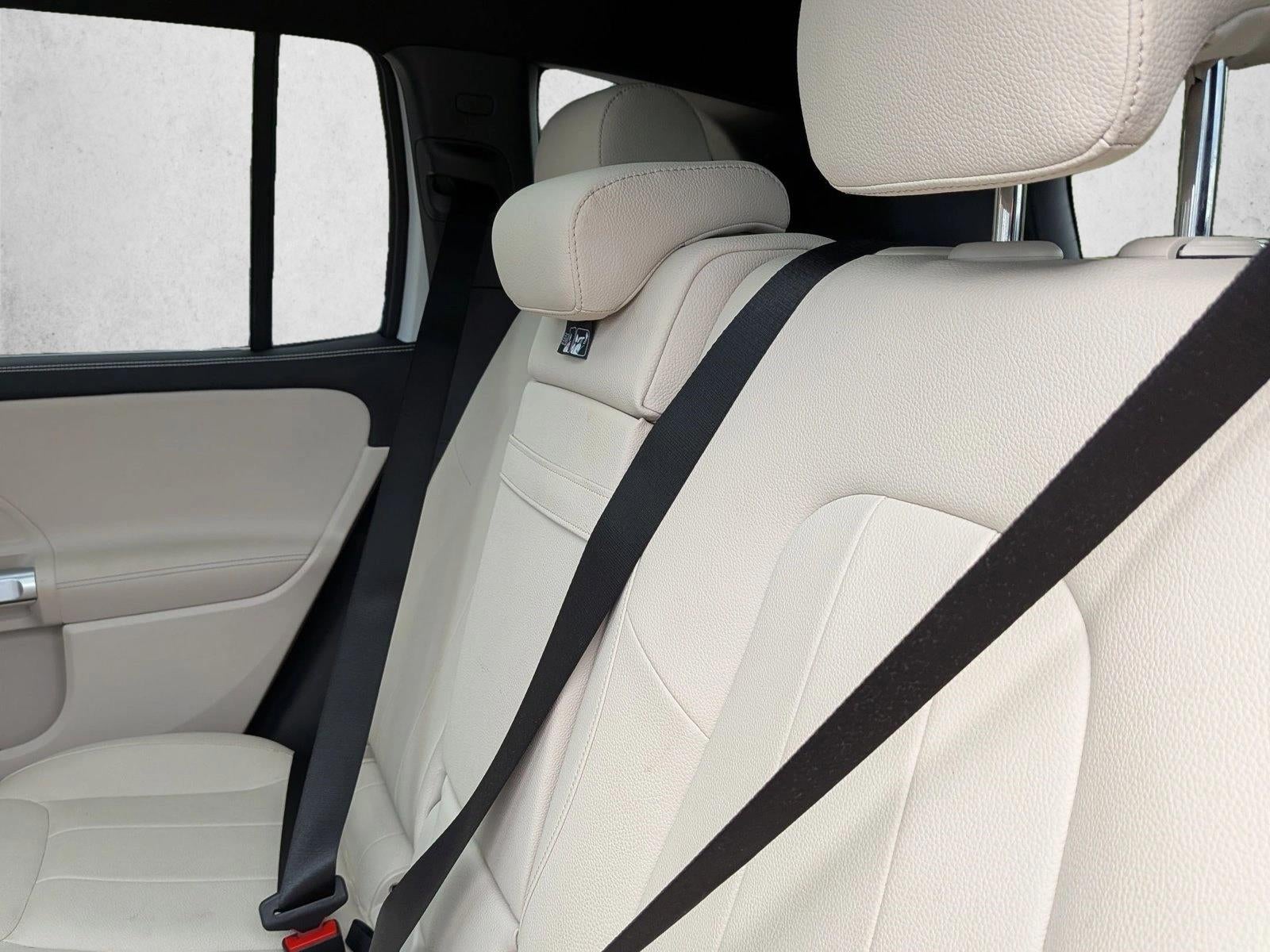 2022 Mercedes-Benz GLB GLB 250 4MATIC® SUV