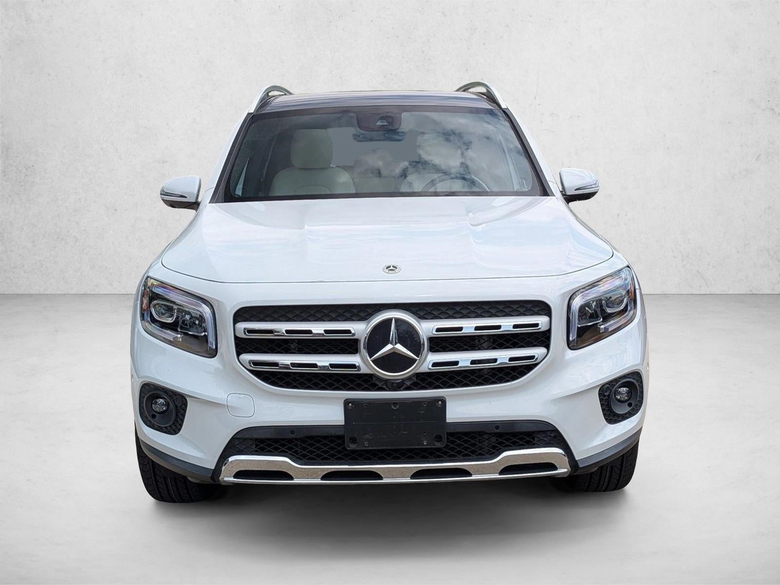 2022 Mercedes-Benz GLB GLB 250 4MATIC® SUV