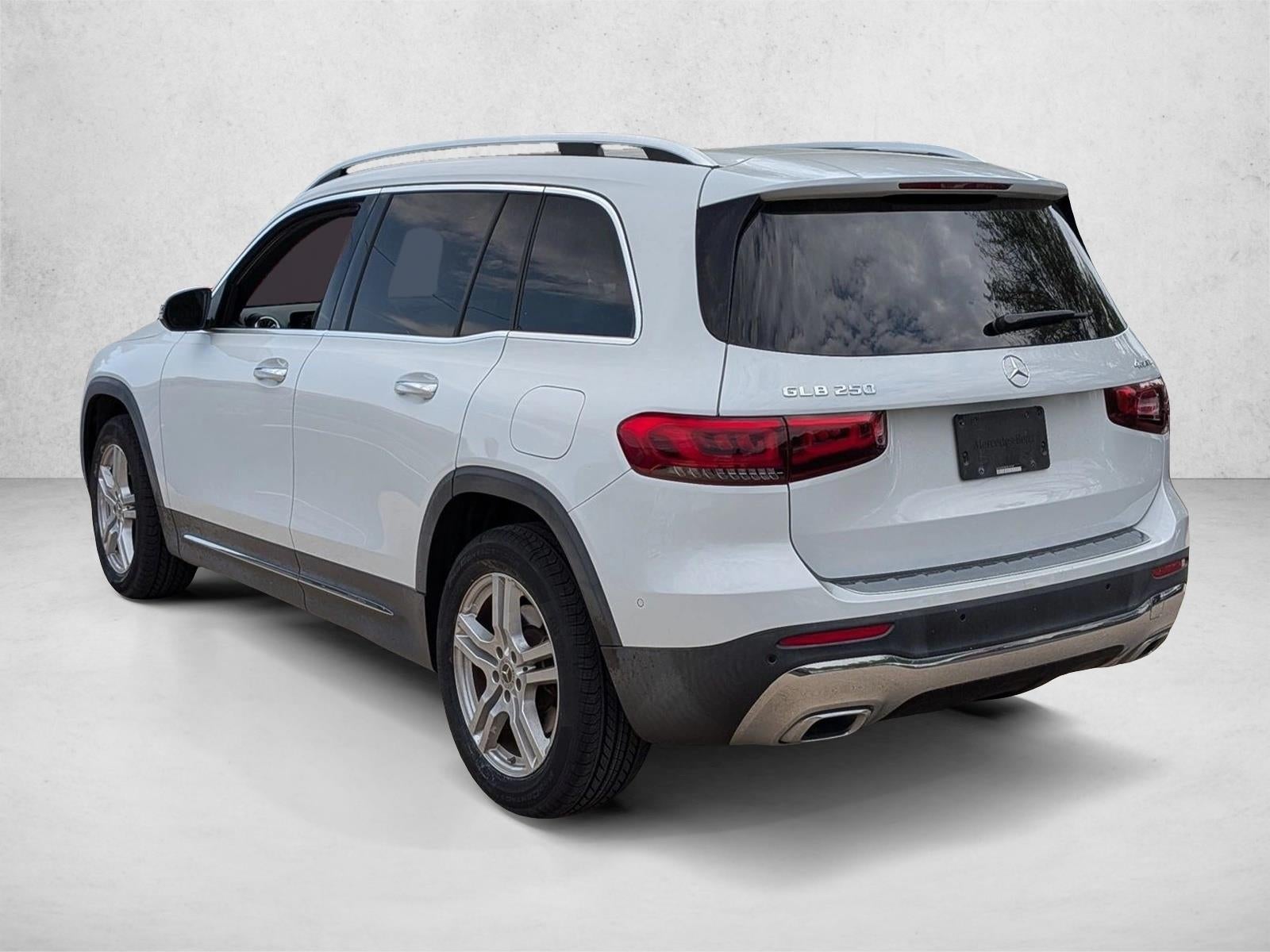 2022 Mercedes-Benz GLB GLB 250 4MATIC® SUV
