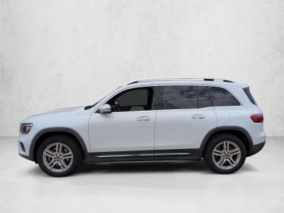 2022 Mercedes-Benz GLB GLB 250 4MATIC® SUV