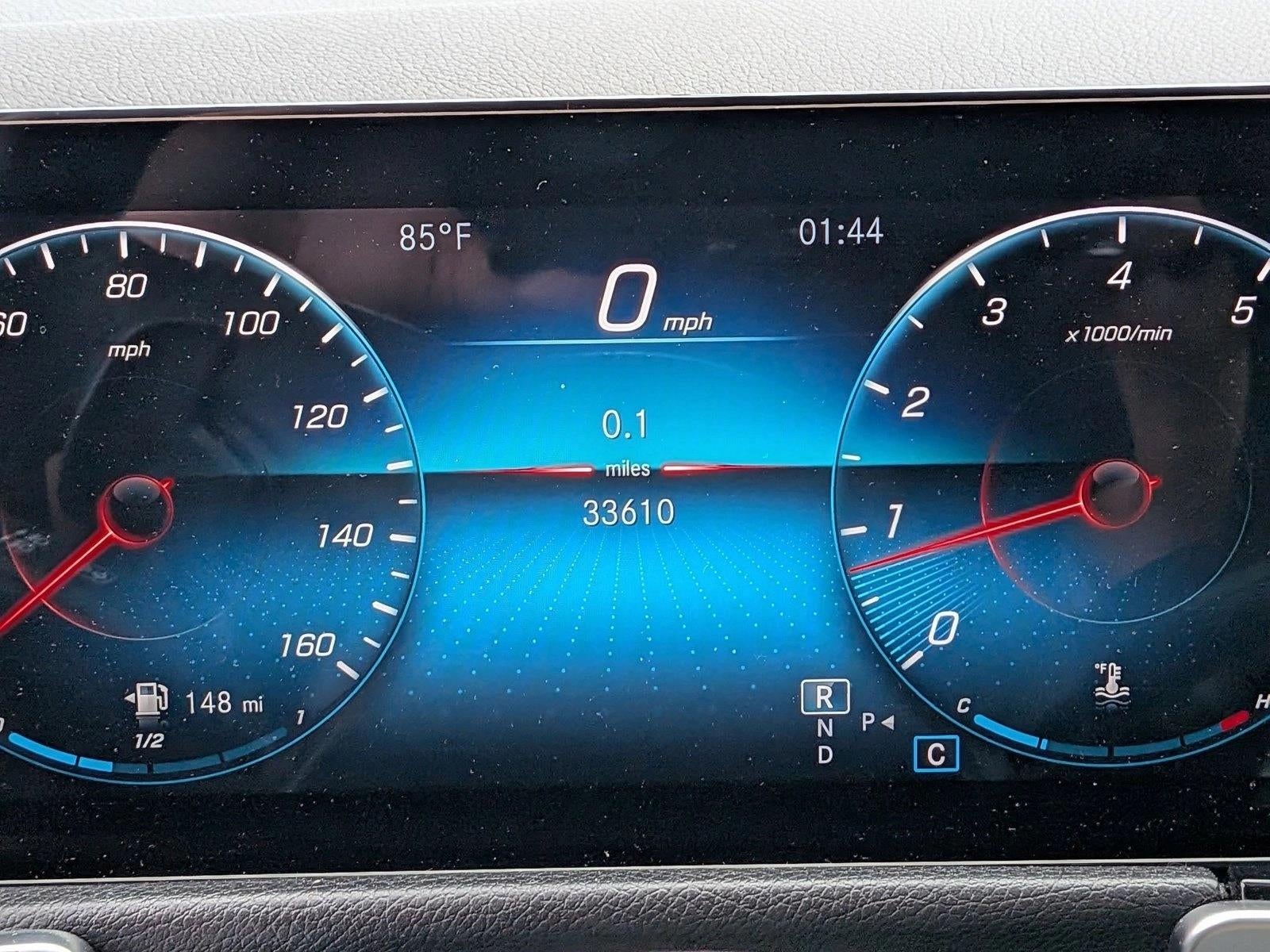 2022 Mercedes-Benz GLB GLB 250 4MATIC® SUV