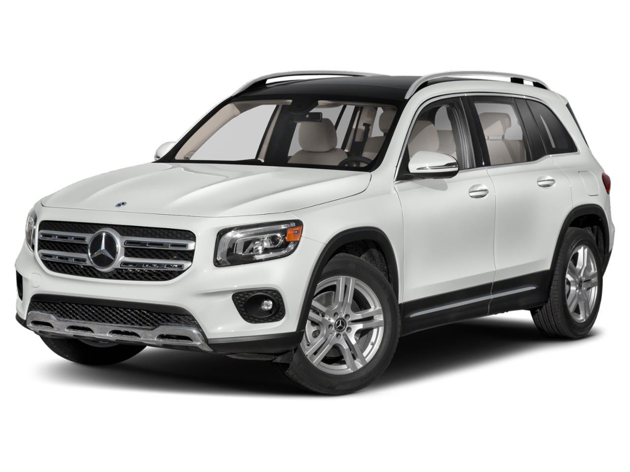 2022 Mercedes-Benz GLB GLB 250 4MATIC® SUV