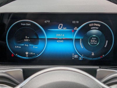 2023 Mercedes-Benz GLB GLB 250 4MATIC® SUV