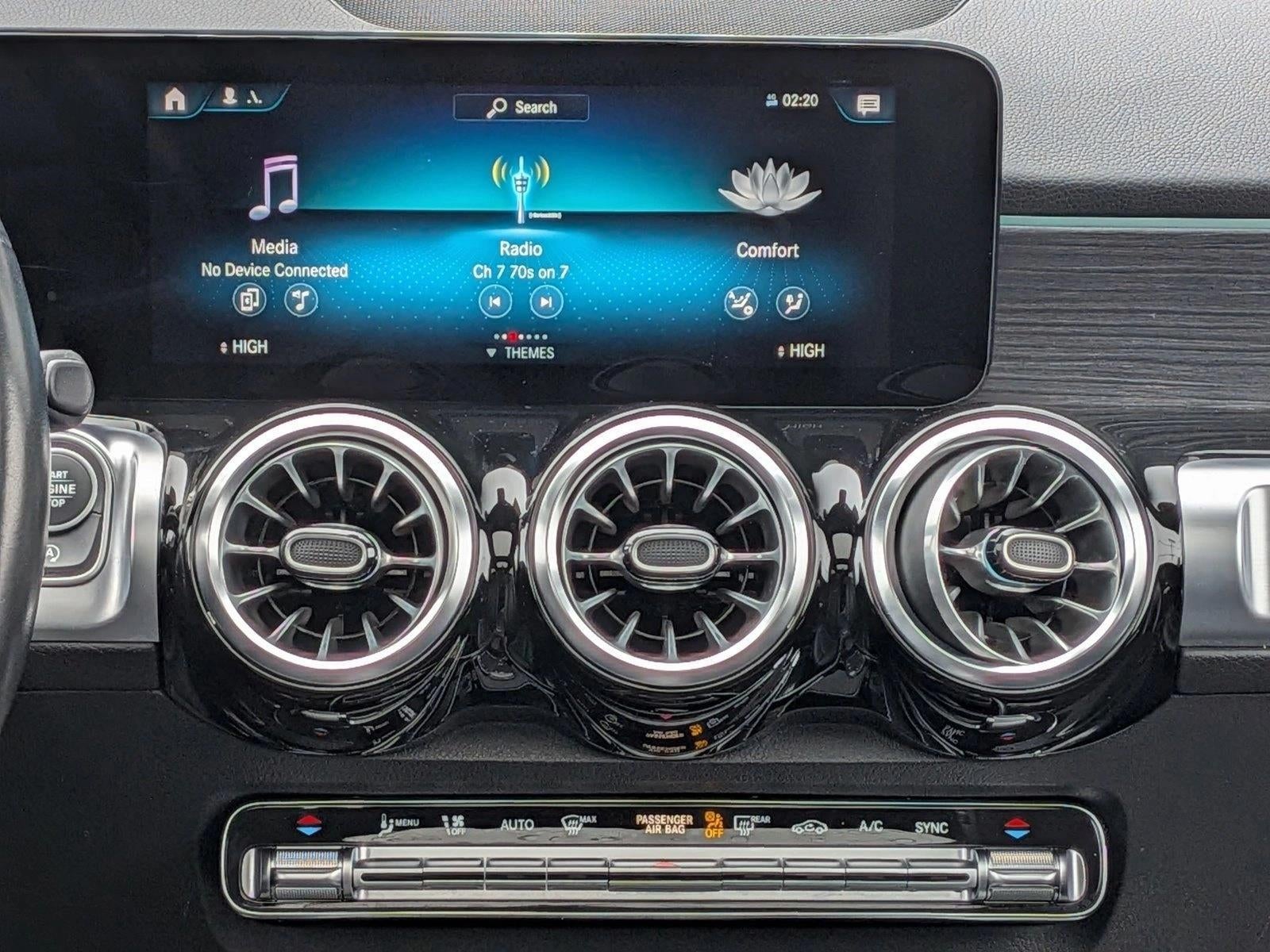 2023 Mercedes-Benz GLB GLB 250 4MATIC® SUV