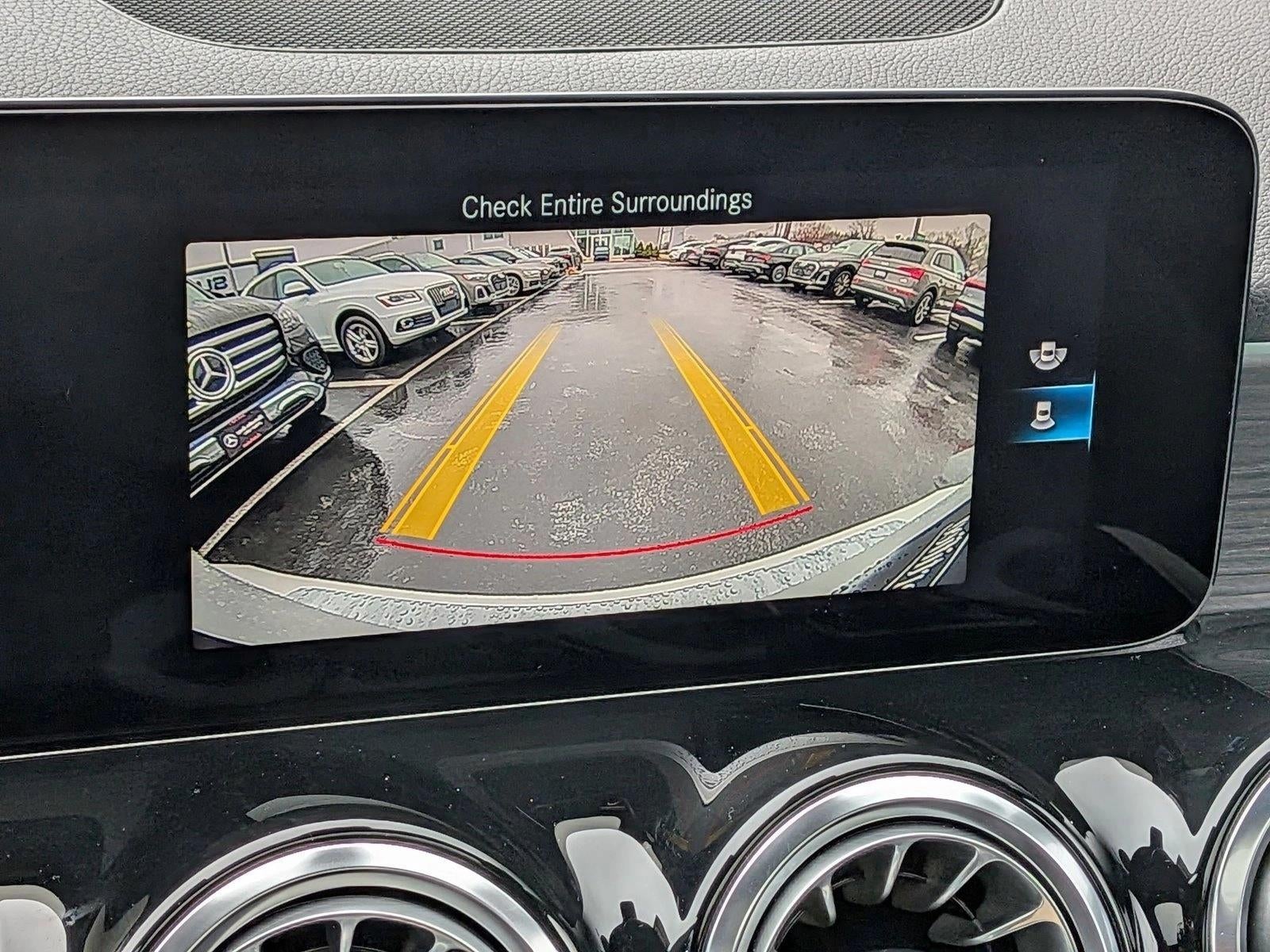 2023 Mercedes-Benz GLB GLB 250 4MATIC® SUV