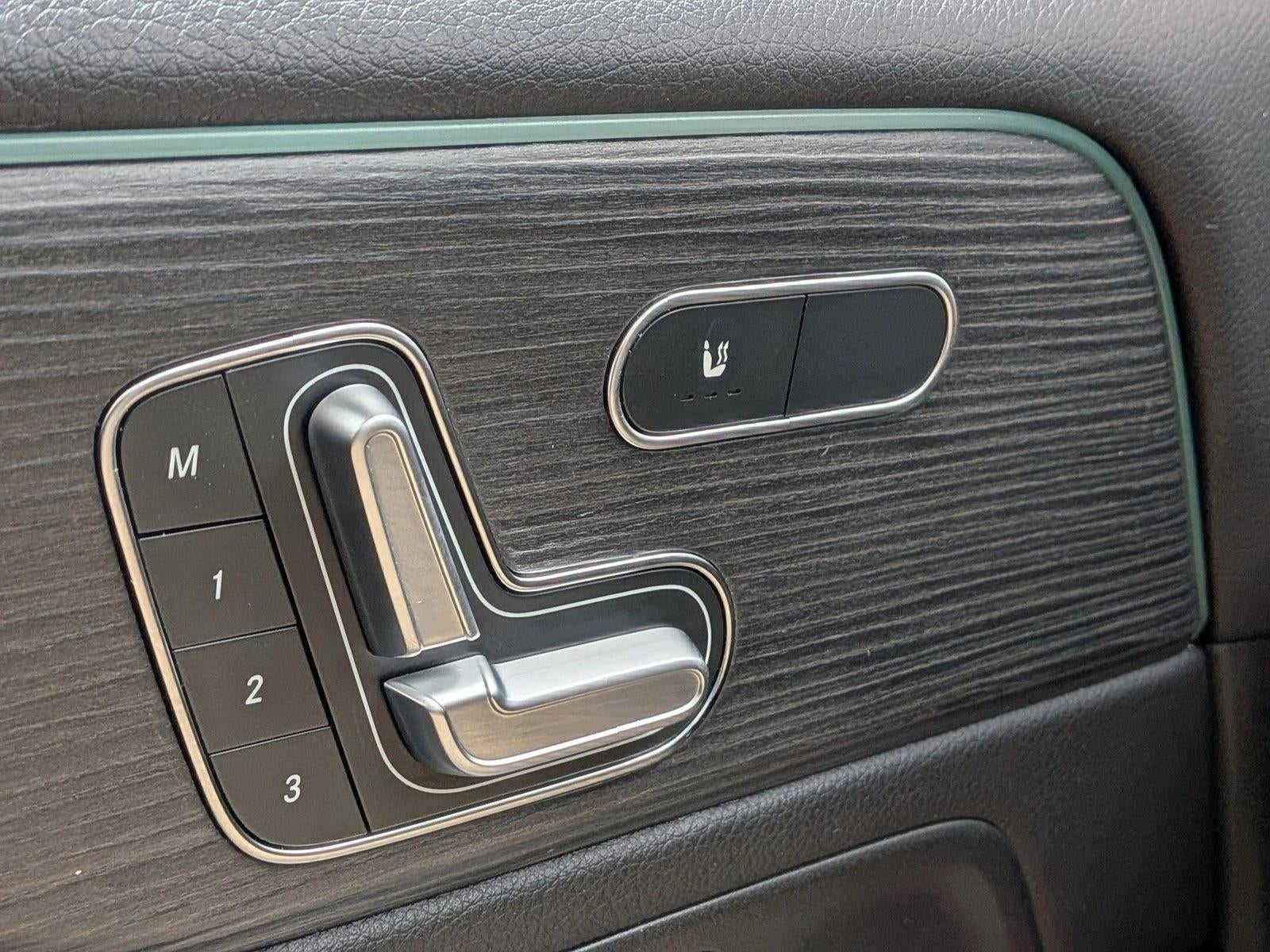 2023 Mercedes-Benz GLB GLB 250 4MATIC® SUV