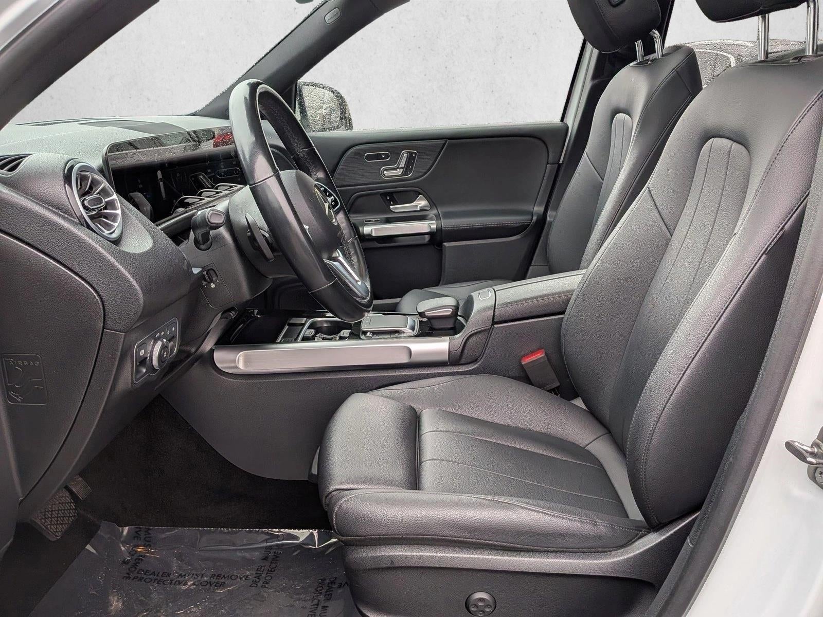 2023 Mercedes-Benz GLB GLB 250 4MATIC® SUV