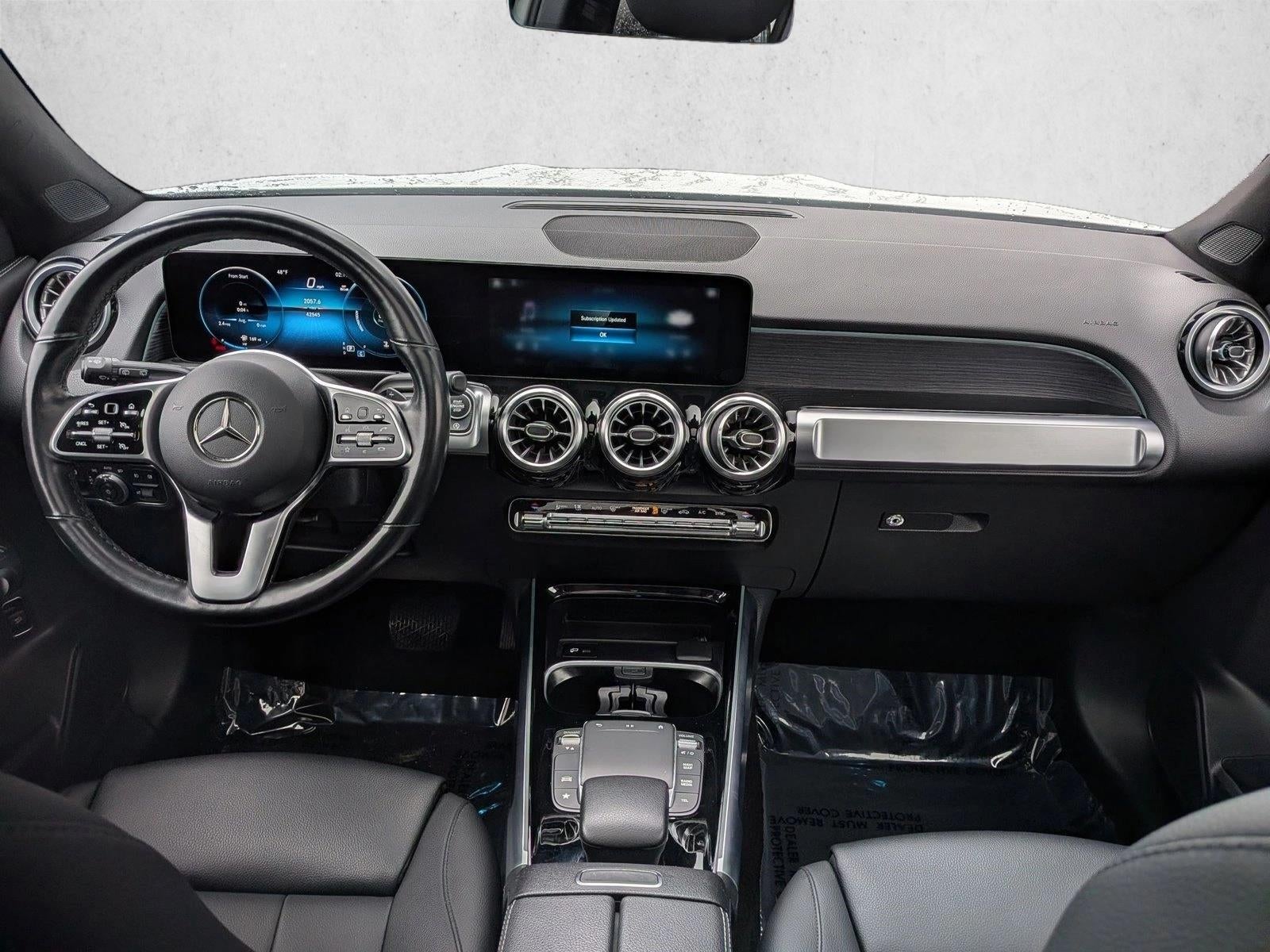 2023 Mercedes-Benz GLB GLB 250 4MATIC® SUV