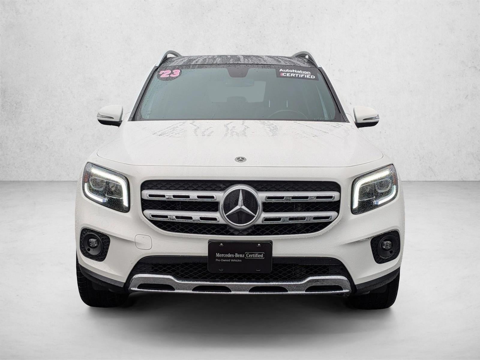 2023 Mercedes-Benz GLB GLB 250 4MATIC® SUV