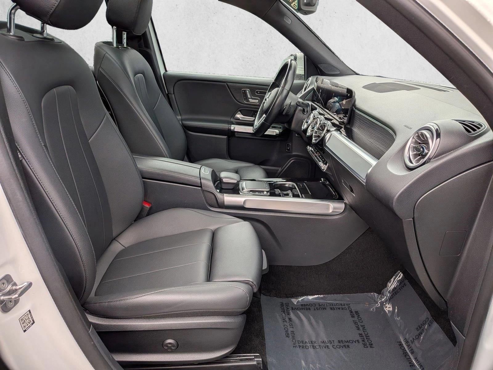 2023 Mercedes-Benz GLB GLB 250 4MATIC® SUV