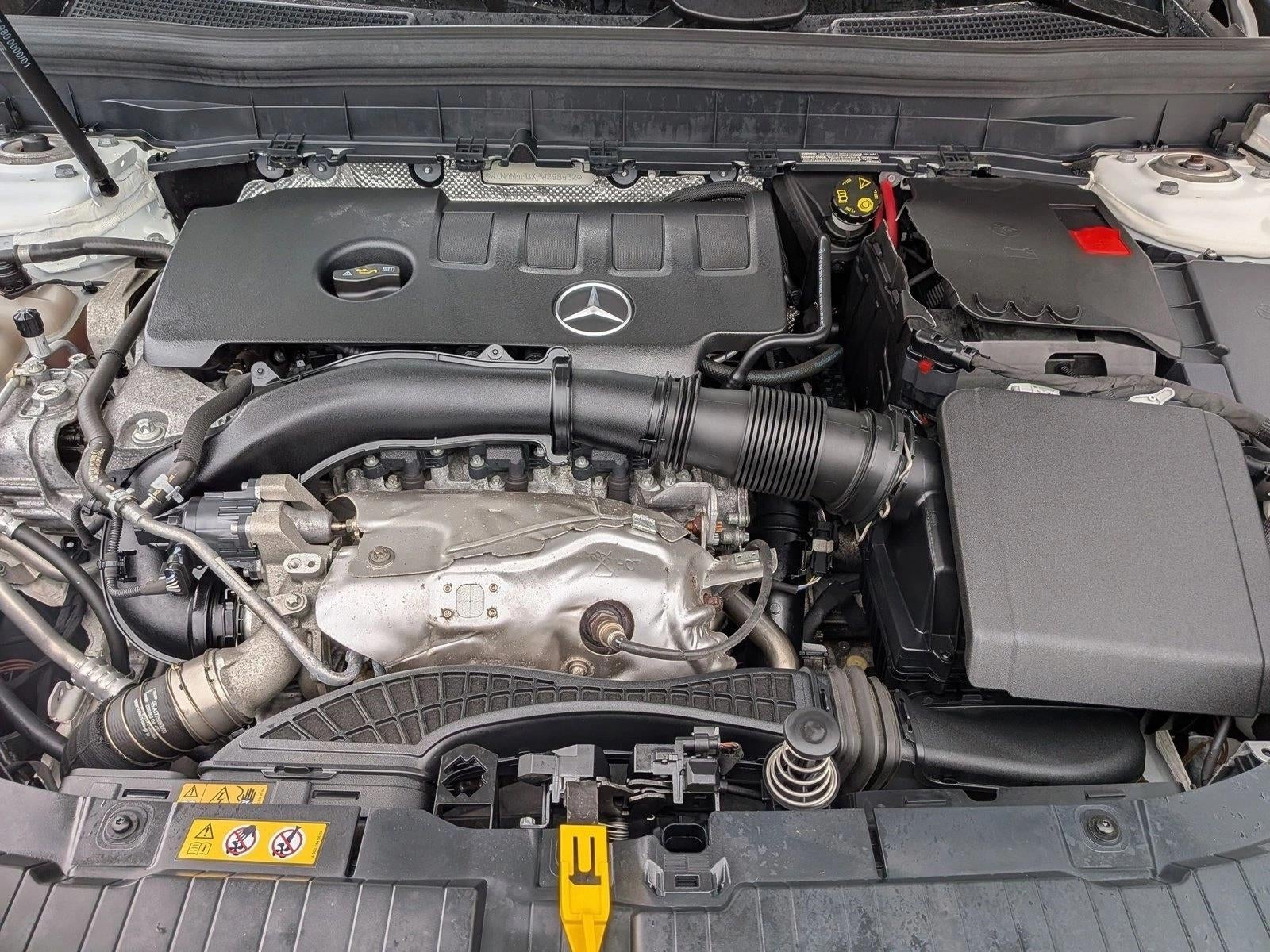 2023 Mercedes-Benz GLB GLB 250 4MATIC® SUV