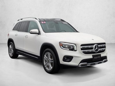 2023 Mercedes-Benz GLB GLB 250 4MATIC® SUV
