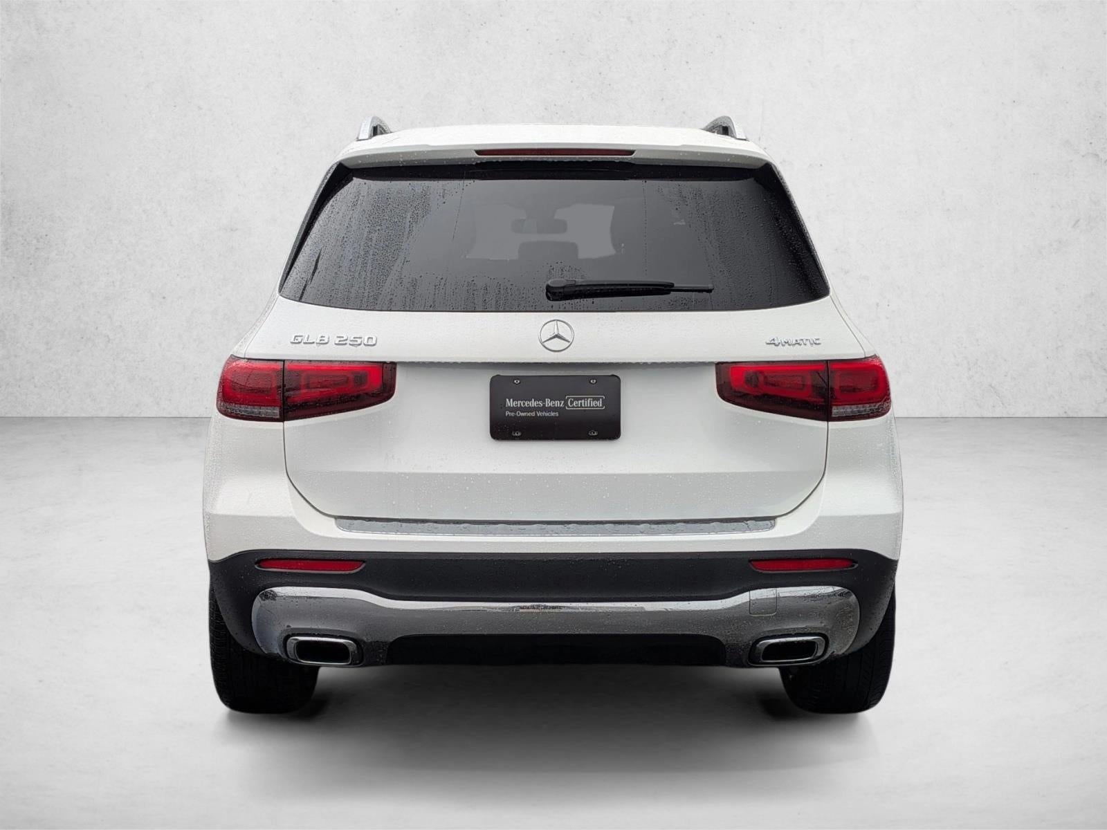 2023 Mercedes-Benz GLB GLB 250 4MATIC® SUV