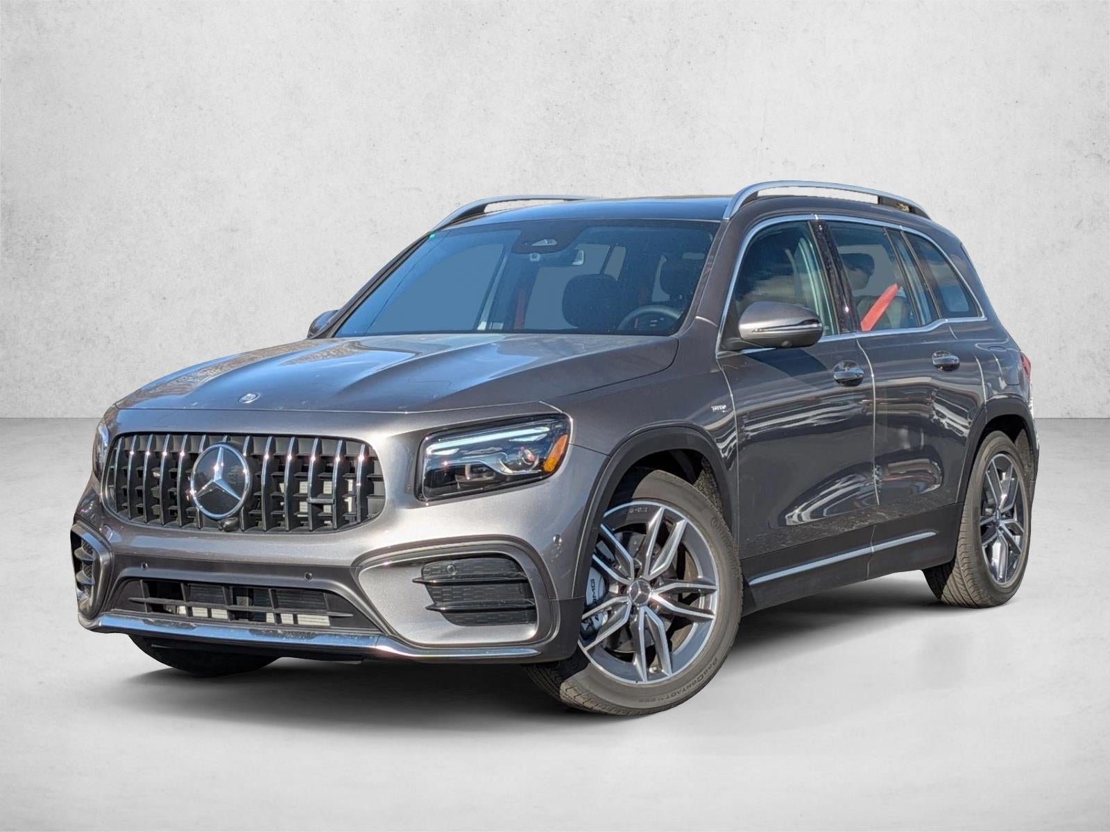 2026 Mercedes-Benz GLB AMG® GLB 35 4MATIC® SUV